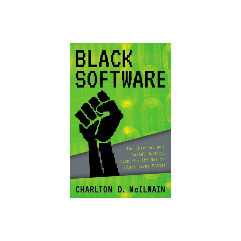 Produktbild för Black Software (häftad, eng)