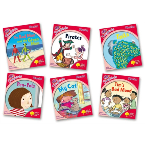 Oxford Reading Tree: Level 4: More Songbirds Phonics , Oxford University Press (häftad, english)