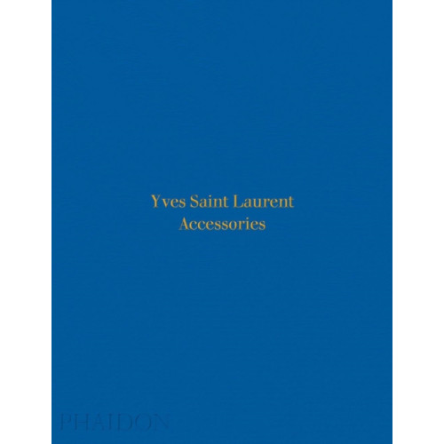 Phaidon Press Ltd Yves Saint Laurent (inbunden, eng)