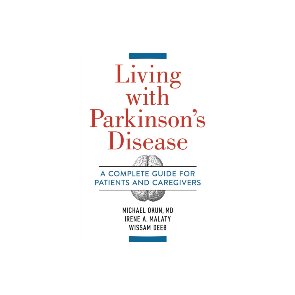 Produktbild för Living With Parkinson's Disease (häftad, eng)