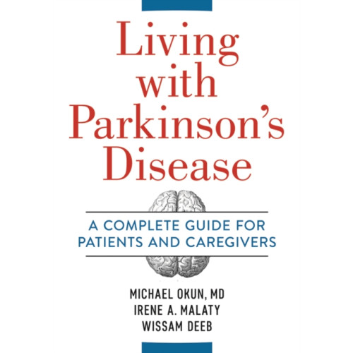 Robert Rose Inc Living With Parkinson's Disease (häftad, eng)