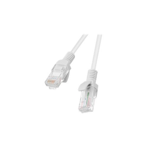LANBERG Lanberg patch-kabel - grå, RAL 7035