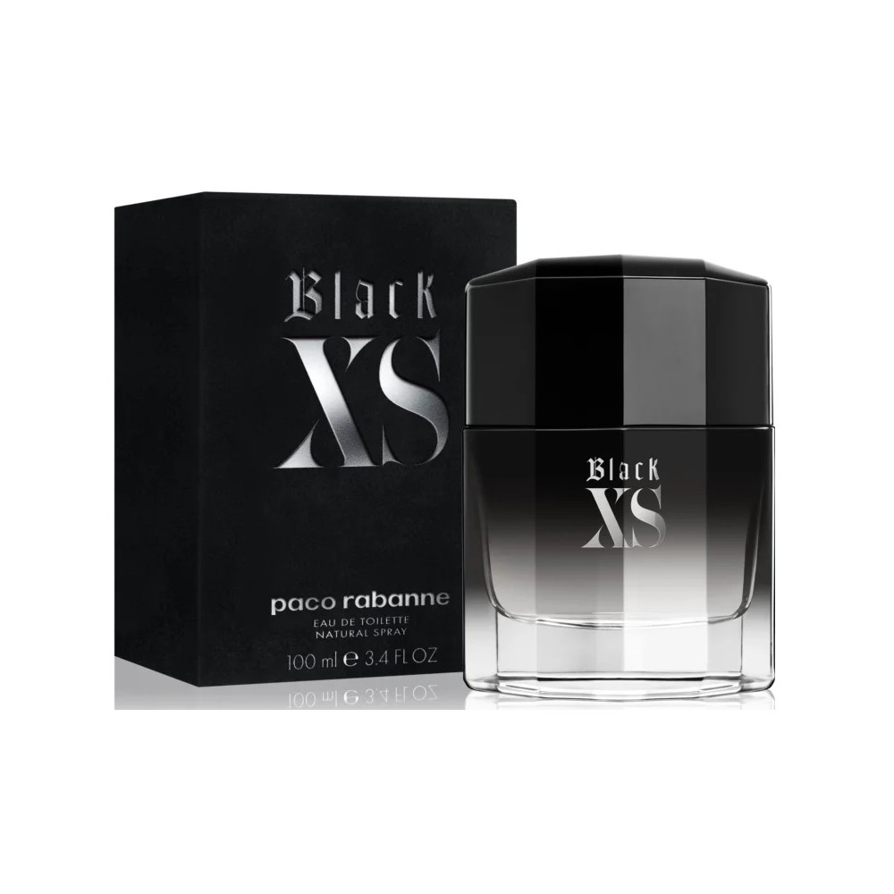 Produktbild för Rabanne Black XS 2018 EDT M 100ml