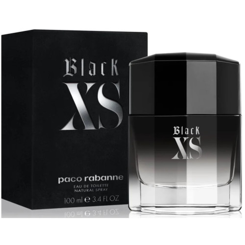 Rabanne Rabanne Black XS 2018 EDT M 100ml