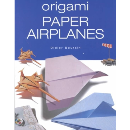 Firefly Books Ltd Origami Paper Airplanes (häftad, eng)
