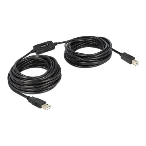 DeLOCK Delock - USB-kabel - USB typ B till USB - 11 m