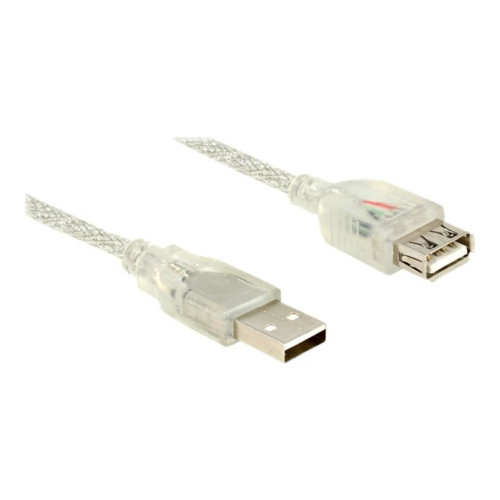 DeLOCK Delock - USB-förlängningskabel - USB till USB - 1 m