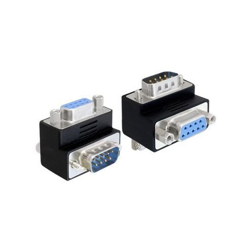 DeLOCK Delock - seriell adapter - DB-9 till DB-9