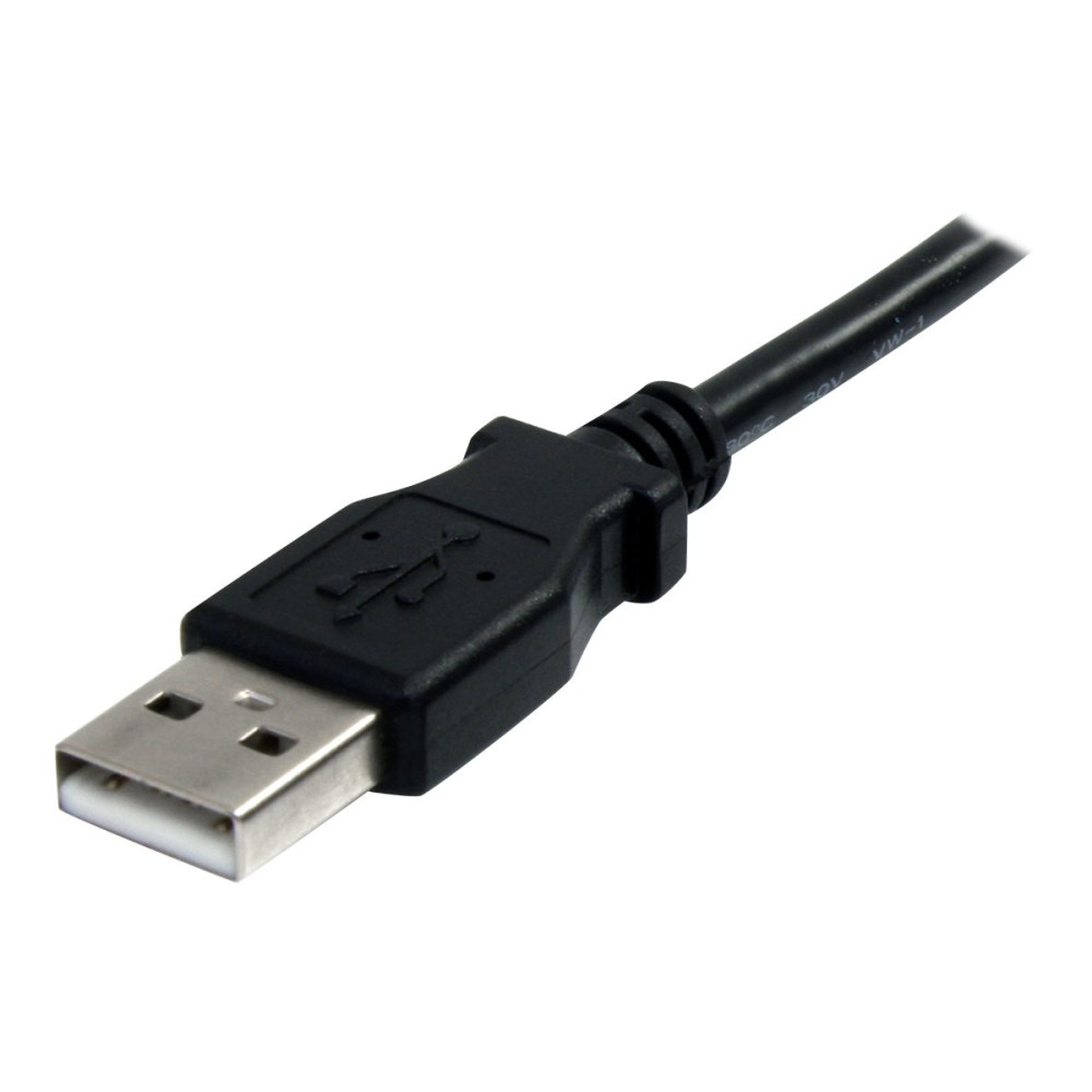 Produktbild för StarTech.com 91 cm svart USB 2.0-förlängningskabel A till A – M/F - USB-förlängningskabel - USB till USB - 91 cm