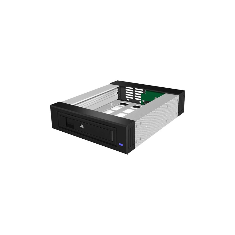Produktbild för ICY BOX IB-129SSK-B - adapter för lagringsfack
