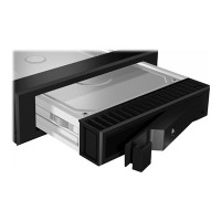 Produktbild för ICY BOX IB-129SSK-B - adapter för lagringsfack