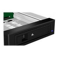 Produktbild för ICY BOX IB-129SSK-B - adapter för lagringsfack