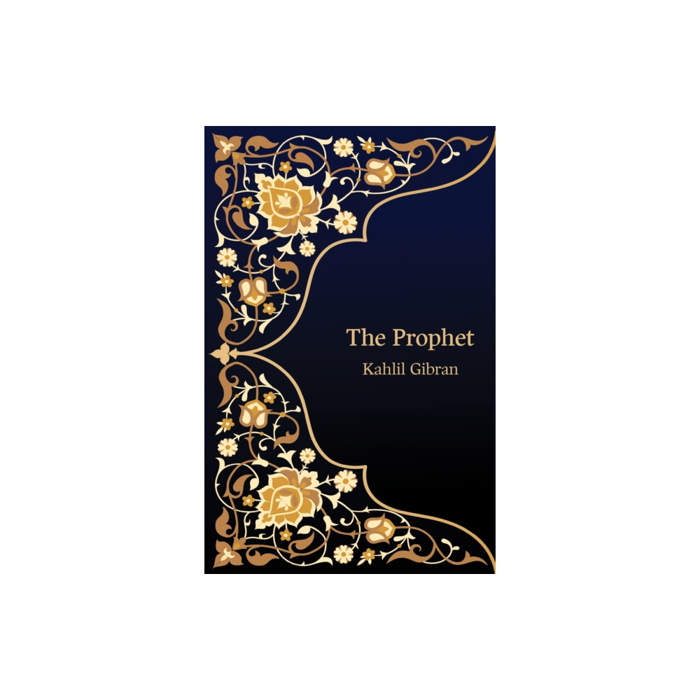 Produktbild för The Prophet (Hero Classics) (häftad, eng)