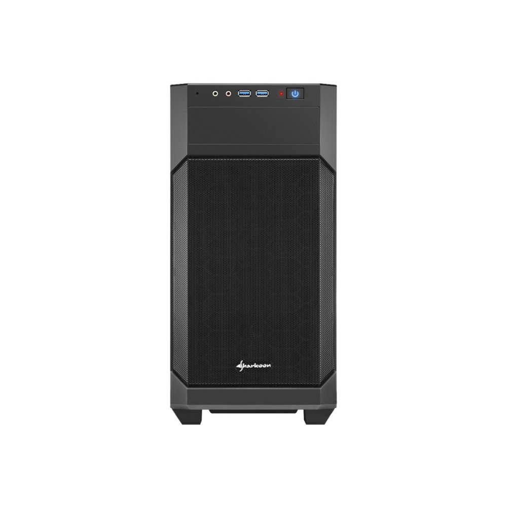 Produktbild för Sharkoon V1000 - tower - micro ATX