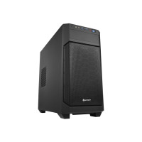 Produktbild för Sharkoon V1000 - tower - micro ATX