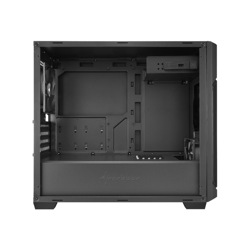 Produktbild för Sharkoon V1000 - tower - micro ATX