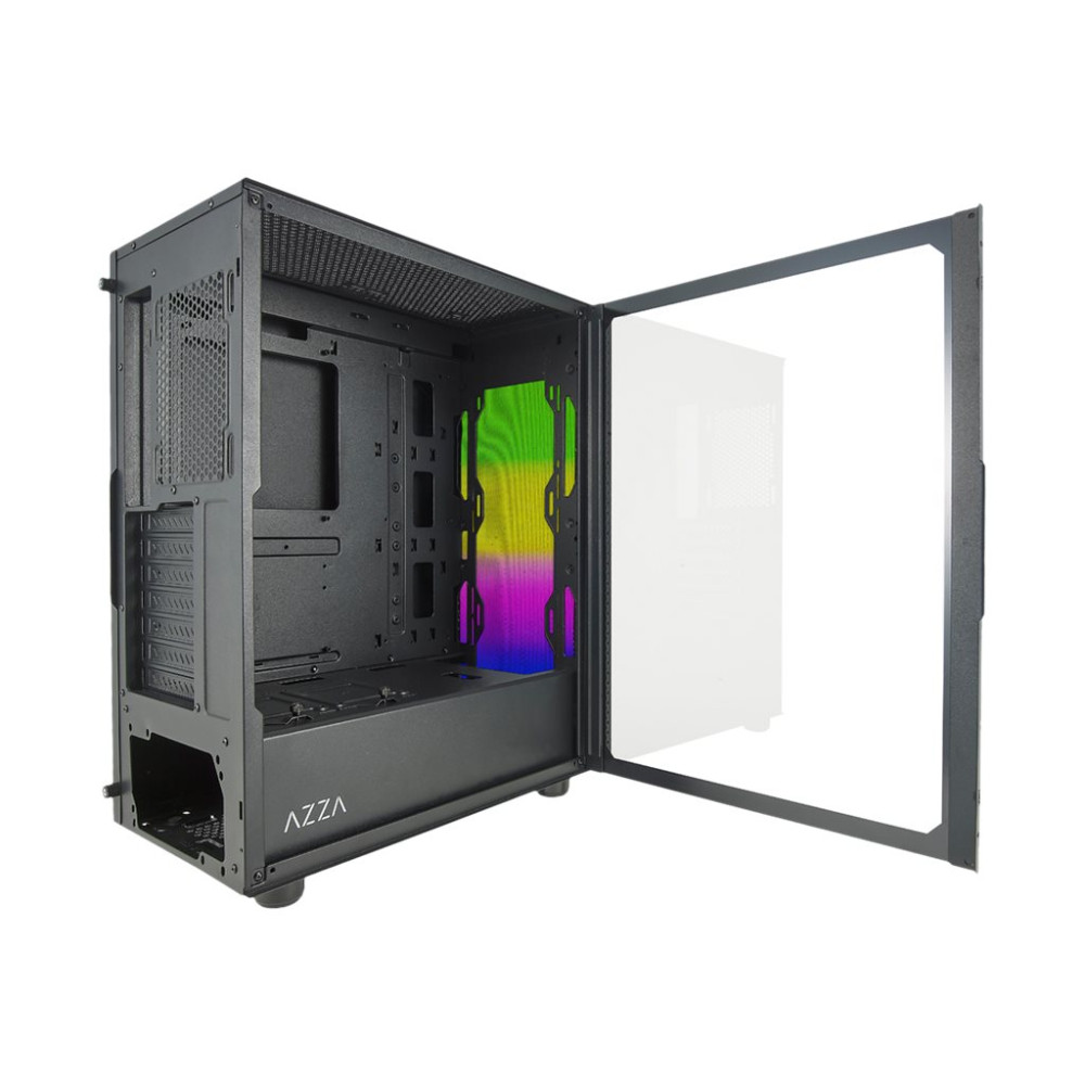 Produktbild för AZZA Celesta 340 - mid tower - ATX