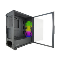 Produktbild för AZZA Celesta 340 - mid tower - ATX