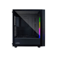 Produktbild för AZZA Celesta 340 - mid tower - ATX