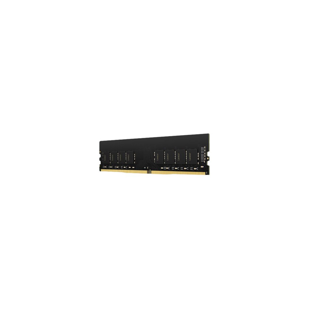 Produktbild för Lexar - DDR4 - modul - 8 GB - DIMM 288-pin - 3200 MHz / PC4-25600 - ej buffrad