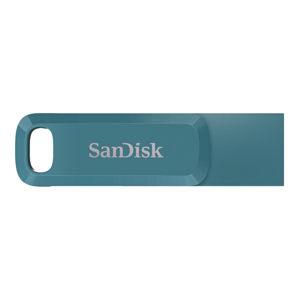 Produktbild för SanDisk Ultra Dual Drive Go - USB flash-enhet - 64 GB