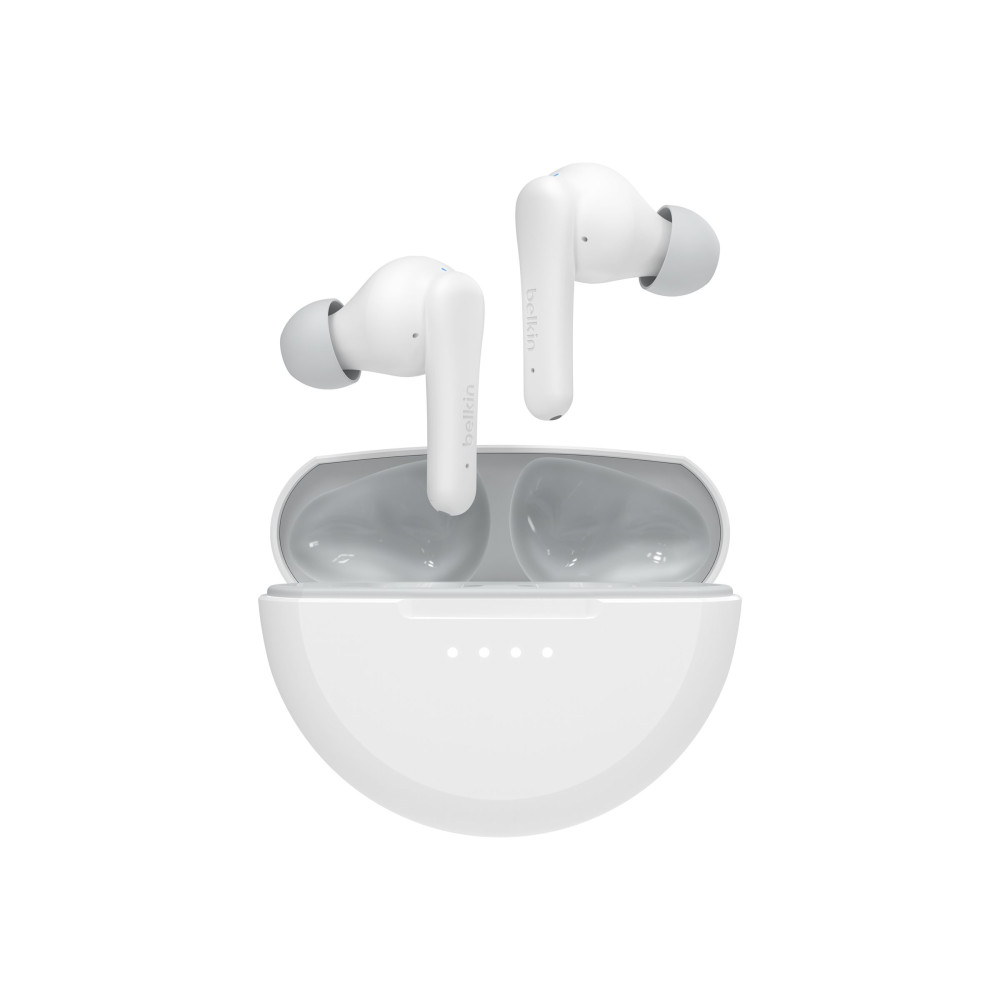 Produktbild för Belkin SoundForm Nano 2 for Kids - True wireless-hörlurar med mikrofon