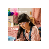 Produktbild för Belkin SoundForm Nano 2 for Kids - True wireless-hörlurar med mikrofon