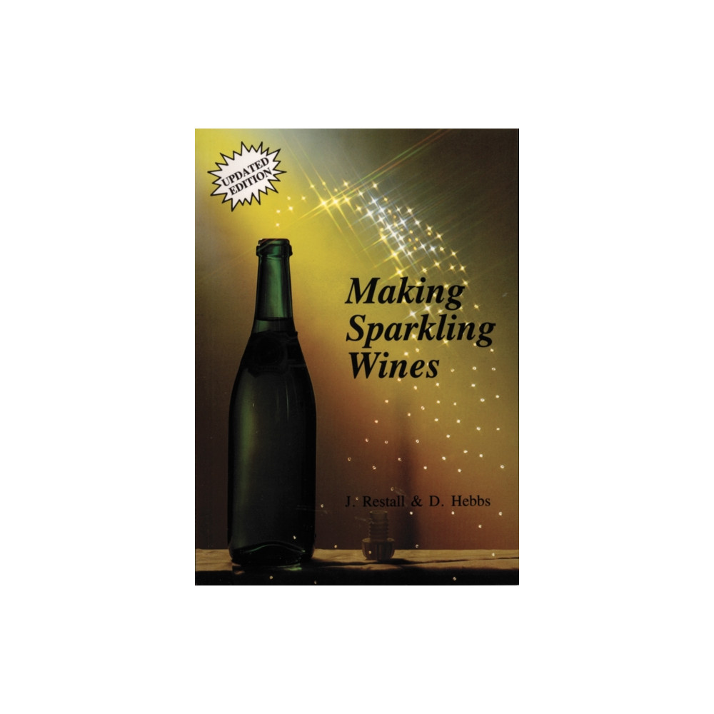 Produktbild för Making Sparkling Wines (häftad, eng)