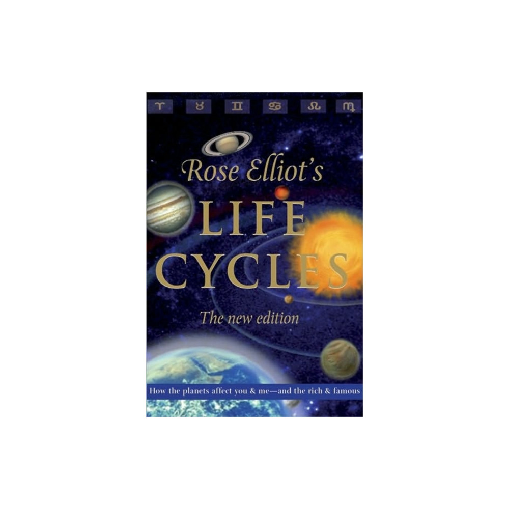 Produktbild för Life Cycles (häftad, eng)