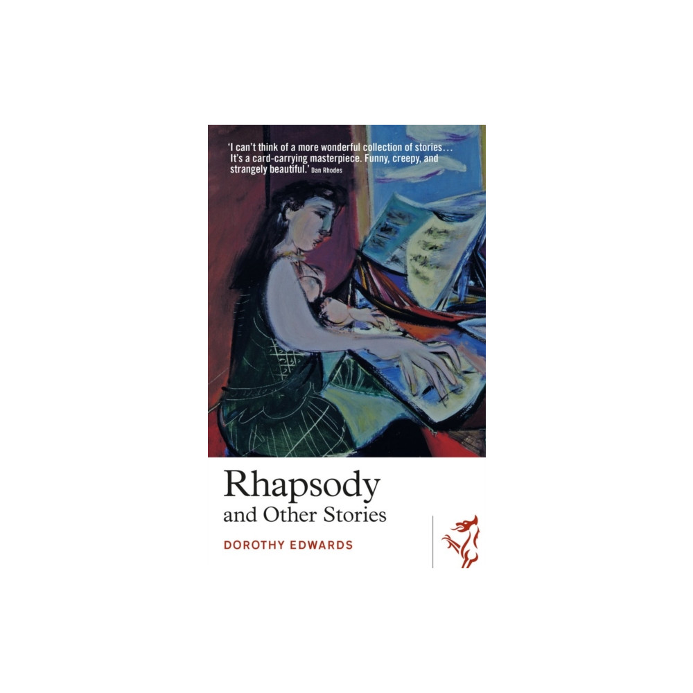Produktbild för Rhapsody and Other Stories (häftad, eng)