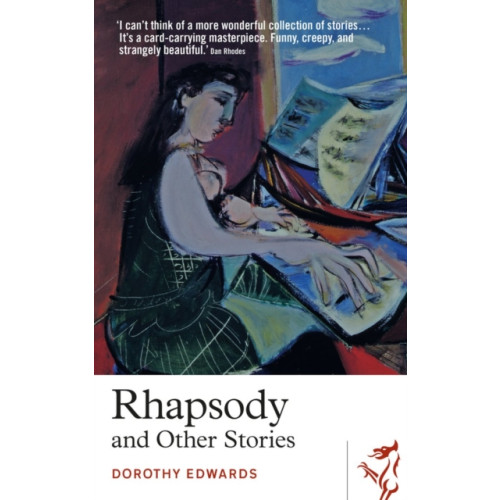 Parthian Books Rhapsody and Other Stories (häftad, eng)