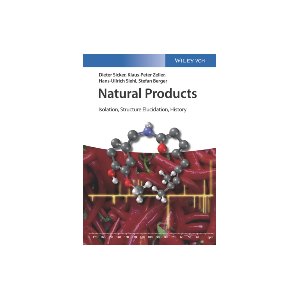Produktbild för Natural Products (häftad, eng)