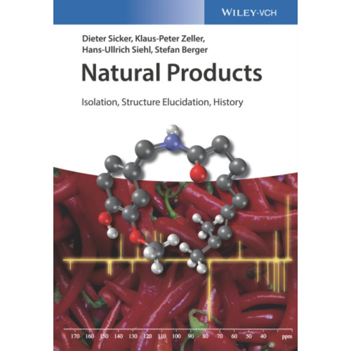 Wiley-VCH Verlag GmbH Natural Products (häftad, eng)