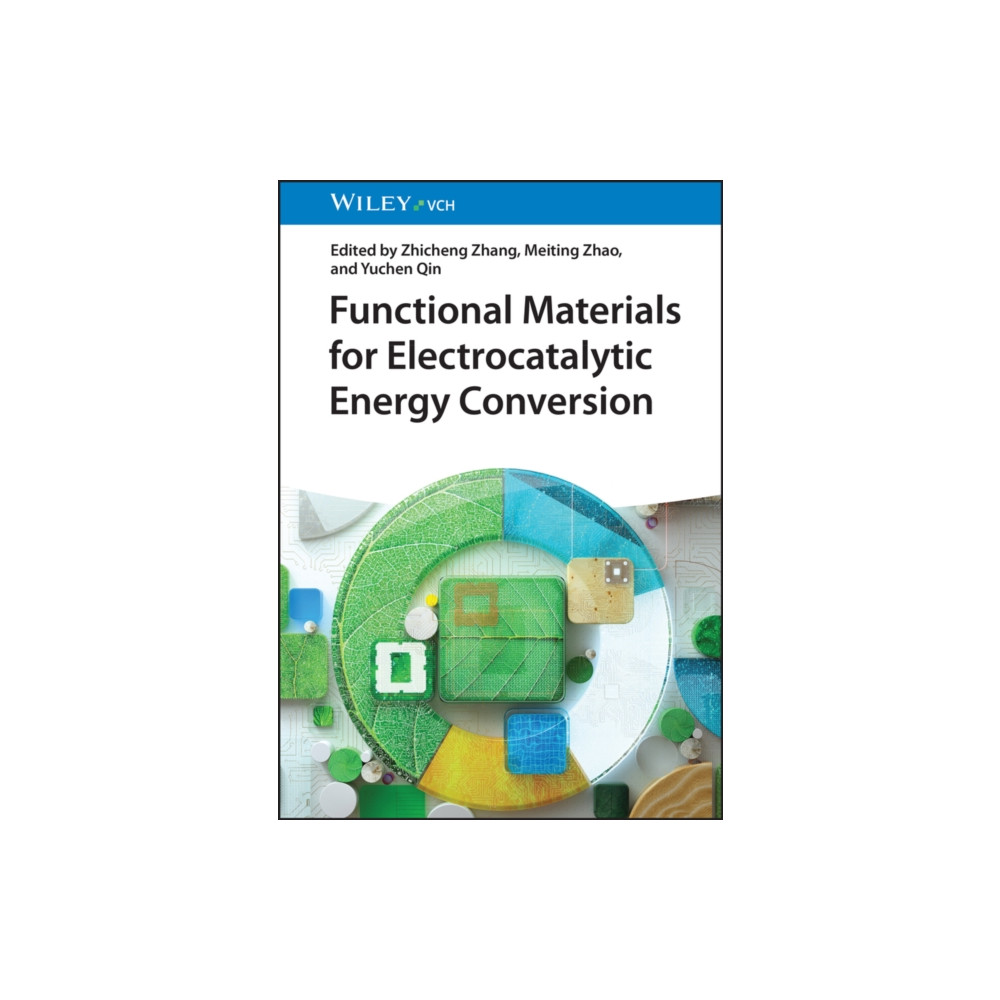 Produktbild för Functional Materials for Electrocatalytic Energy Conversion (inbunden, eng)