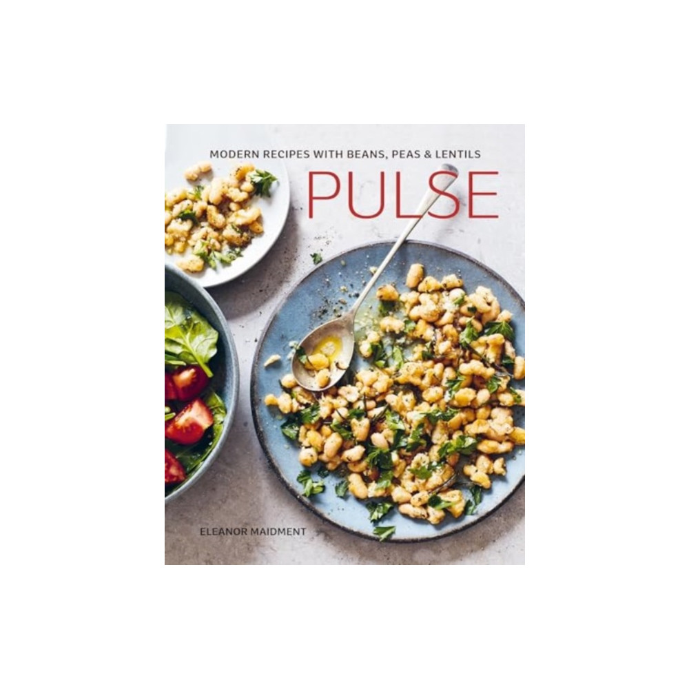 Produktbild för Pulse (inbunden, eng)