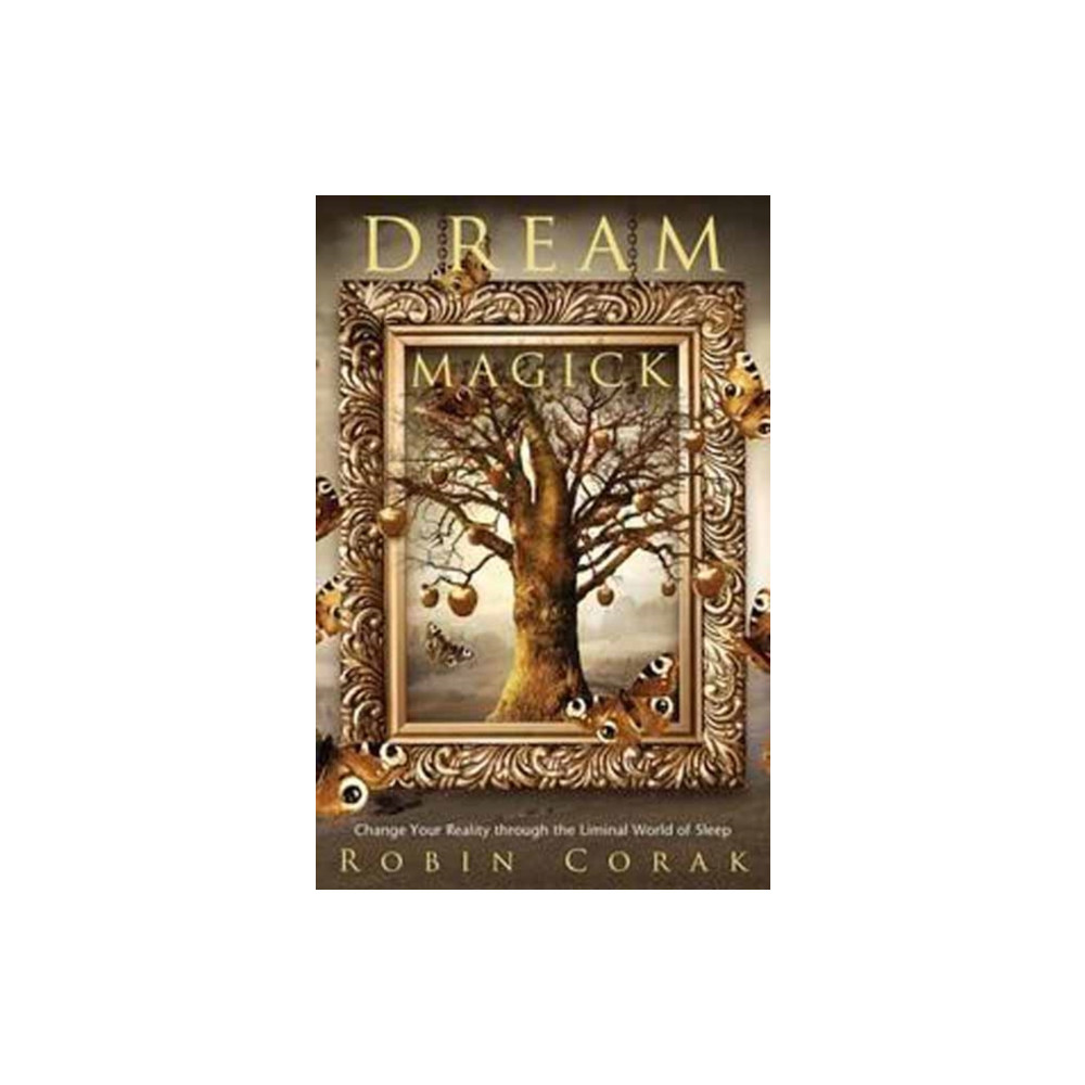 Produktbild för Dream Magick (häftad, eng)