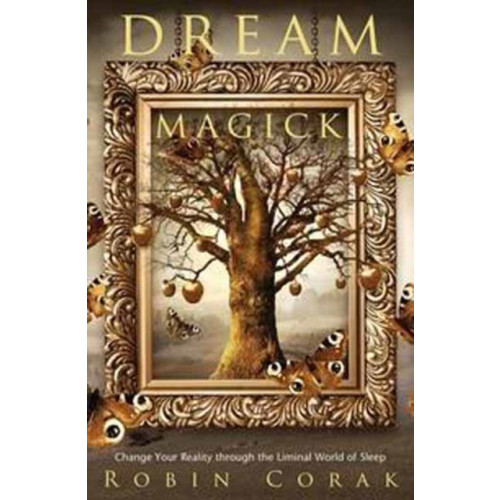 Llewellyn Publications,U.S. Dream Magick (häftad, eng)