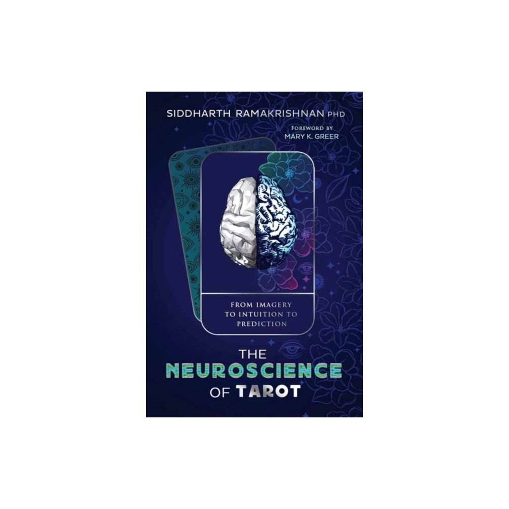 Produktbild för The Neuroscience of Tarot (häftad, eng)