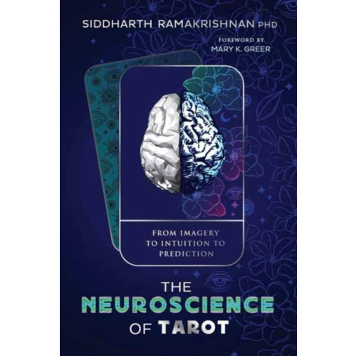 Llewellyn Publications,U.S. The Neuroscience of Tarot (häftad, eng)