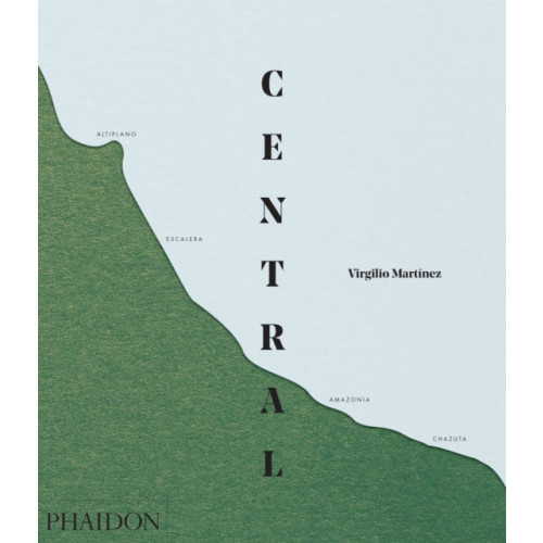 Phaidon Press Ltd Central (inbunden, eng)