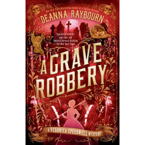 Penguin Putnam Inc A Grave Robbery (häftad, eng)