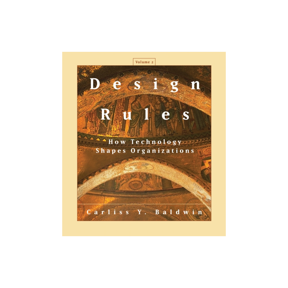 Produktbild för Design Rules, Volume 2 (inbunden, eng)