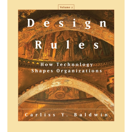 Mit press ltd Design Rules, Volume 2 (inbunden, eng)