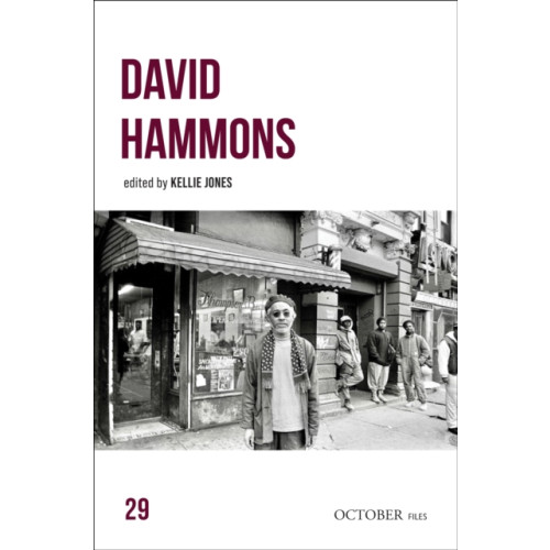 Mit press ltd David Hammons (häftad, eng)