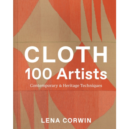 Abrams Cloth 100 Artists (inbunden, eng)