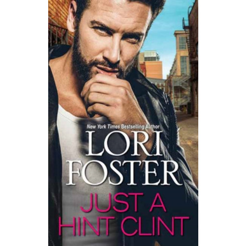 Kensington Publishing Just a Hint -- Clint (häftad, eng)