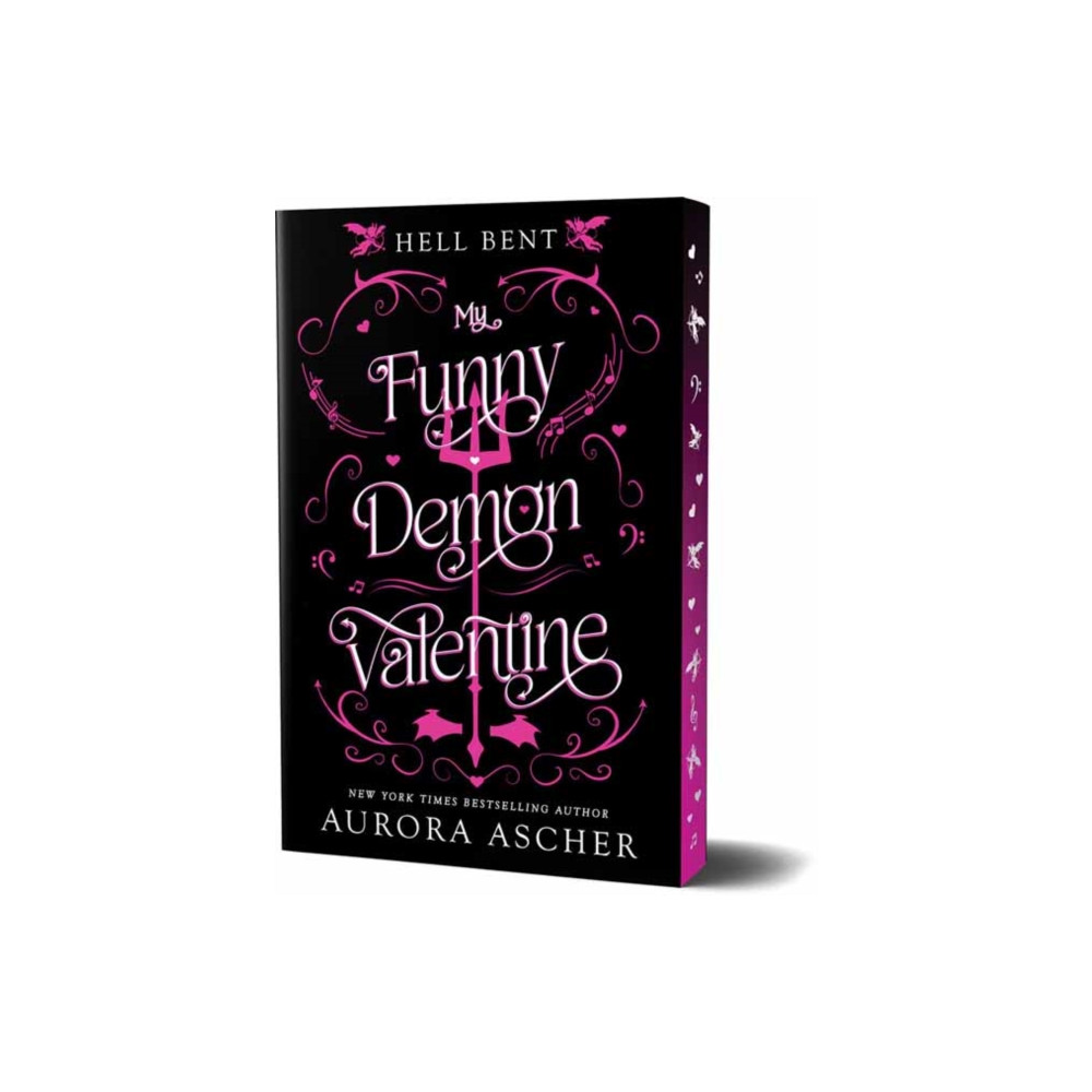 Produktbild för My Funny Demon Valentine: Deluxe Limited Edition (häftad, eng)