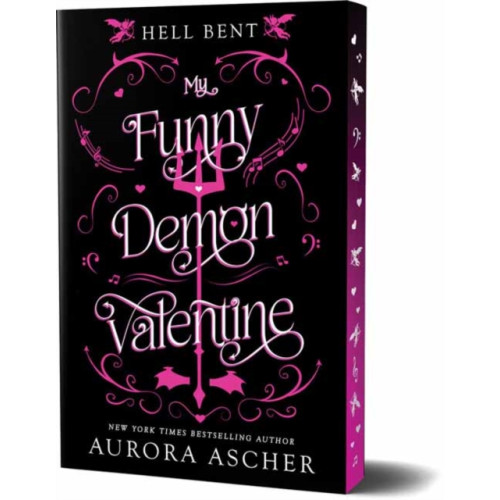 Kensington Publishing My Funny Demon Valentine: Deluxe Limited Edition (häftad, eng)