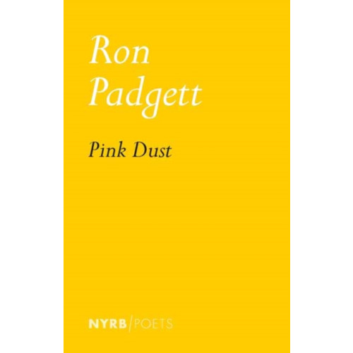 New York Review Books Pink Dust (häftad, eng)