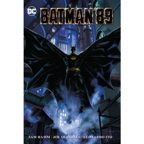 DC Comics Batman ’89 (häftad, eng)